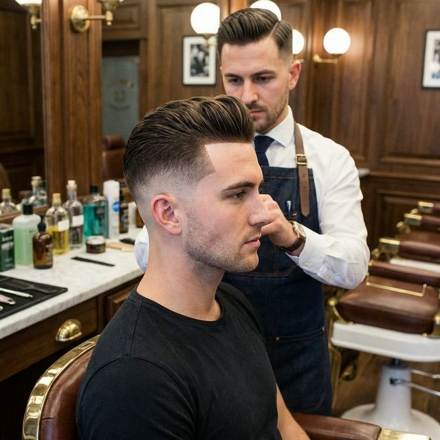 Men's Grooming